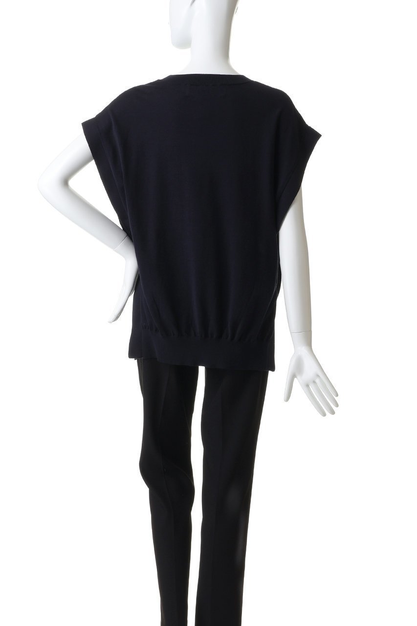 【ミディウミ/MidiUmi】のside ribbon vest ベスト 大人の最旬トレンドファッション＆コーディネート founy(ファウニー) 　ファッション　Fashion　レディースファッション　Fashion for Women　アウター　Coat / Outerwear Collection　レディースジャケット・軽アウター　Jackets　シンプル　Simple, Minimal　ジャケット　Jacket, Outerwear　ベスト　Vest, Waistcoat　ミドル　Middle Length, Mid Height　リボン　Ribbon, Bow　other-4|ID: prp329100004896062 ipo3291000000036606290