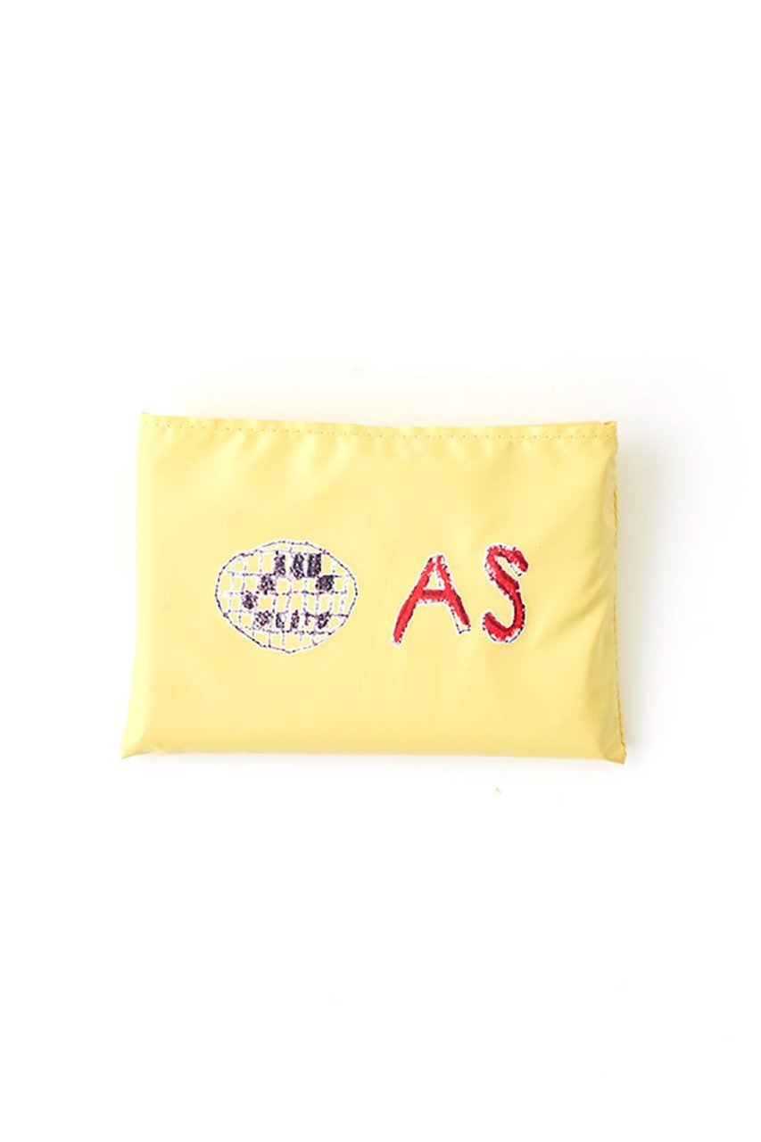 【エーシーン/A SCENE】の【CONVENIENCE YOUNG】ECO bag 大人の最旬トレンドファッション＆コーディネート founy(ファウニー) 　ファッション　Fashion　レディースファッション　Fashion for Women　バッグ　Bags　グラフィック　Graphic, Graphic Design　コンパクト　Compact, Small Size　プリント　Print, Printed Pattern　ポーチ　Pouch, Small Case　定番　Standard, Basic Item　軽量　Lightweight, Ultra Light　other-3|ID: prp329100004896067 ipo3291000000036930814