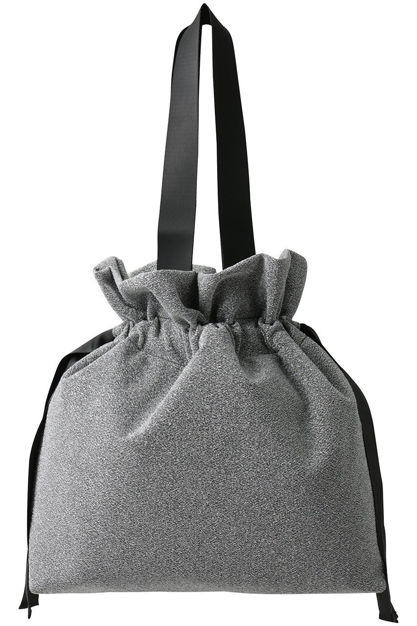 【ランバン オン ブルー/LANVIN en Bleu】のラメグログランギャザーバッグ 大人の最旬トレンドファッション＆コーディネート founy(ファウニー) 　ファッション　Fashion　レディースファッション　Fashion for Women　バッグ　Bags　おすすめ　Recommended / Our Picks　ギャザー　Gathered, Ruffled　ドレープ　Drape, Draping Fabric　ポケット　Pocket, Pocket Detail　巾着　Drawstring Bag, Kinchaku　other-6|ID: prp329100004896071 ipo3291000000036819194