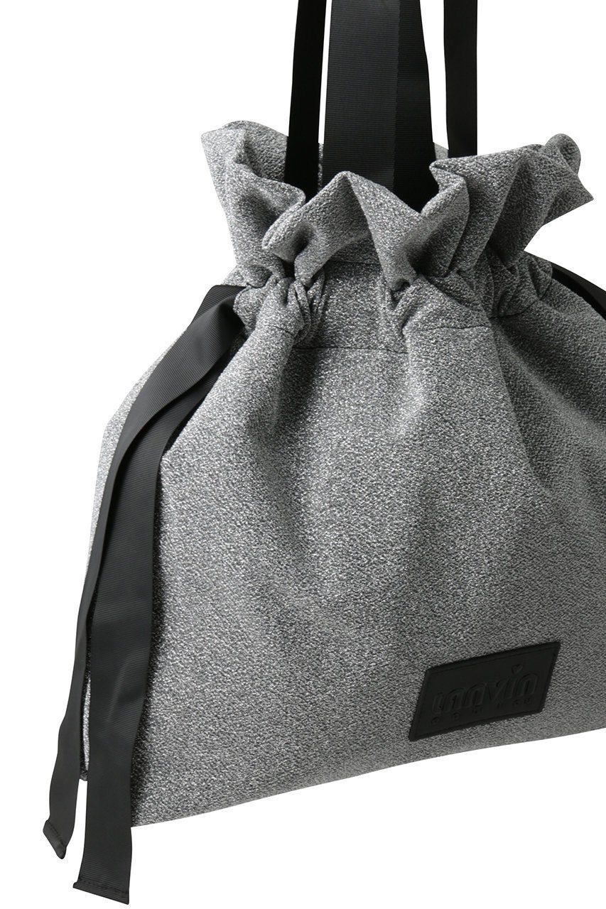 【ランバン オン ブルー/LANVIN en Bleu】のラメグログランギャザーバッグ 大人の最旬トレンドファッション＆コーディネート founy(ファウニー) 　ファッション　Fashion　レディースファッション　Fashion for Women　バッグ　Bags　おすすめ　Recommended / Our Picks　ギャザー　Gathered, Ruffled　ドレープ　Drape, Draping Fabric　ポケット　Pocket, Pocket Detail　巾着　Drawstring Bag, Kinchaku　other-7|ID: prp329100004896071 ipo3291000000036819196