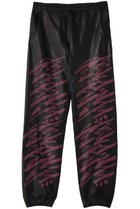 【シシ/sisii】のPRINT TRAIL パンツ 人気、トレンドファッション・服の通販 founy(ファニー) ファッション Fashion レディースファッション Fashion for Women パンツ Pants & Trousers スウェット / スエット Sweatshirt, Sweatwear プリント Print, Printed Pattern thumbnail ブラック/プリント1|ID: prp329100004896115 ipo3291000000036606867