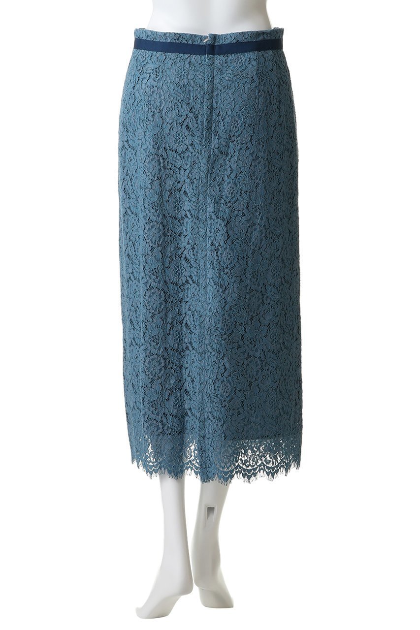 【デザイン ワークス/DESIGN WORKS】の【セットアップ対応】コードレーススカート 人気、トレンドファッション・服の通販 founy(ファニー) 　ファッション　Fashion　レディースファッション　Fashion for Women　セットアップ　Matching Sets　スカート・ミニ/ミディ/マキシ　Skirts / Mini, Midi & Maxi Skirts　スカート　Skirts　おすすめ　Recommended / Our Picks　スカラップ　Scallop, Scalloped Edge　ストレート　Straight, Straight Cut　セットアップ　Set-Up, Coordinated Outfit　ブルゾン　Blouson, Bomber Jacket　ミリタリー　Military, Army Style　レース　Lace, Lace Fabric　エレガント 上品　Elegant　今季　This Season, Current Season　other-4|ID: prp329100004896116 ipo3291000000036606893