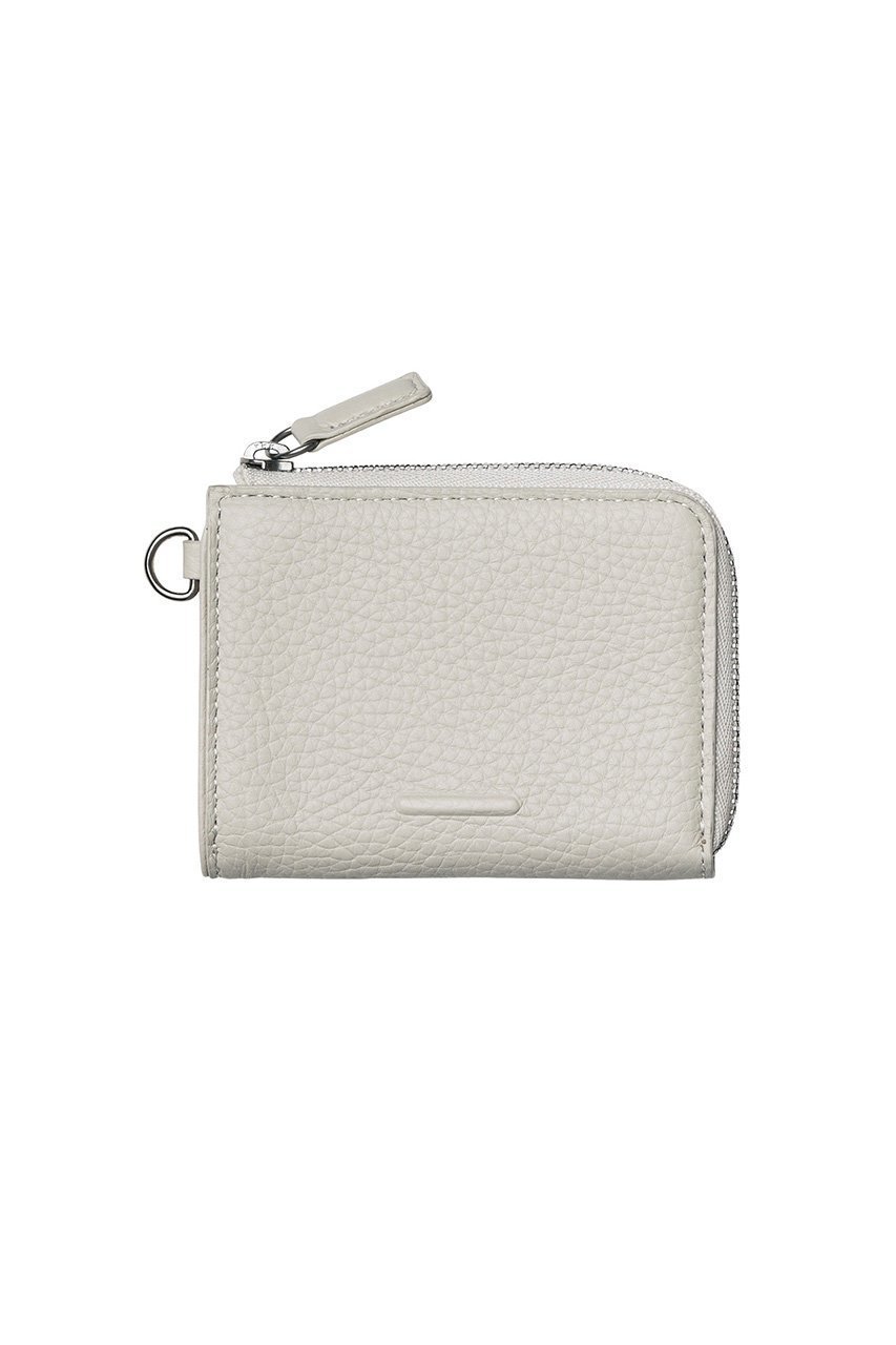 【オブジェクツアイオー/objcts.io】のマイクロジップウォレット インテリア・キッズ・メンズ・レディースファッション・服の通販 founy(ファニー) ファッション Fashion レディースファッション Fashion for Women ミニ財布・二つ折り財布 Wallets & Card Cases ユニセックス Unisex, Genderless コイン Coin, Coin Design コンパクト Compact, Small Size ポケット Pocket, Pocket Detail ラップ Wrap, Wrap Design 財布 Wallet, Purse マシュマロ|ID: prp329100004896118 ipo3291000000036606927