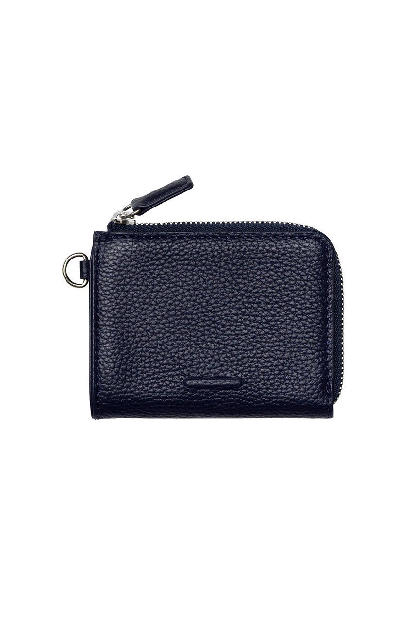 【オブジェクツアイオー/objcts.io】のマイクロジップウォレット インテリア・キッズ・メンズ・レディースファッション・服の通販 founy(ファニー) ファッション Fashion レディースファッション Fashion for Women ミニ財布・二つ折り財布 Wallets & Card Cases ユニセックス Unisex, Genderless コイン Coin, Coin Design コンパクト Compact, Small Size ポケット Pocket, Pocket Detail ラップ Wrap, Wrap Design 財布 Wallet, Purse ミッドナイト|ID: prp329100004896118 ipo3291000000036606935