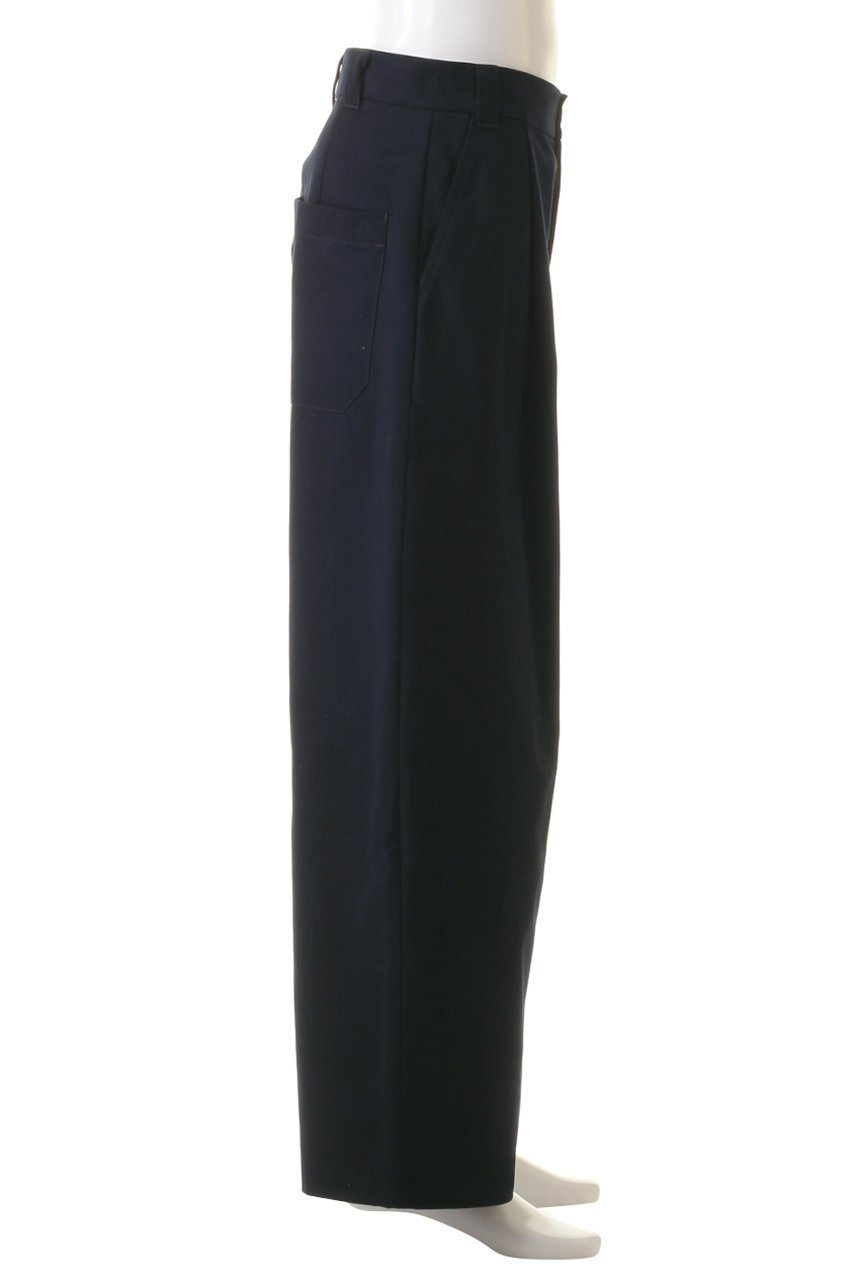 【スタジオ ニコルソン/STUDIO NICHOLSON】の【UNISEX】SORTE ディープ プリーツ ボリューム パンツ 大人の最旬トレンドファッション＆コーディネート founy(ファウニー) 　ファッション　Fashion　レディースファッション　Fashion for Women　パンツ　Pants & Trousers　ユニセックス　Unisex, Genderless　シンプル　Simple, Minimal　プリーツ　Pleats, Pleated　ロング　Long, Long-Length　other-3|ID: prp329100004896119 ipo3291000000036643606