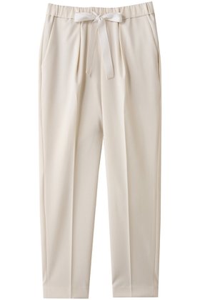 【ティアラ/Tiara】のイージタックパンツ 人気、トレンドファッション・服の通販 founy(ファニー) ファッション Fashion レディースファッション Fashion for Women パンツ Pants & Trousers サテン Satin, Glossy Fabric ストレッチ Stretch, Stretchy Fabric センター Center, Center Line ドレープ Drape, Draping Fabric リボン Ribbon, Bow エレガント 上品 Elegant 再入荷 Restock / Back in Stock |ID:prp329100004896133