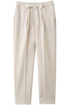 【ティアラ/Tiara】のイージタックパンツ 人気、トレンドファッション・服の通販 founy(ファニー) ファッション Fashion レディースファッション Fashion for Women パンツ Pants & Trousers サテン Satin, Glossy Fabric ストレッチ Stretch, Stretchy Fabric センター Center, Center Line ドレープ Drape, Draping Fabric リボン Ribbon, Bow エレガント 上品 Elegant 再入荷 Restock / Back in Stock thumbnail アイボリー|ID: prp329100004896133 ipo3291000000036607119