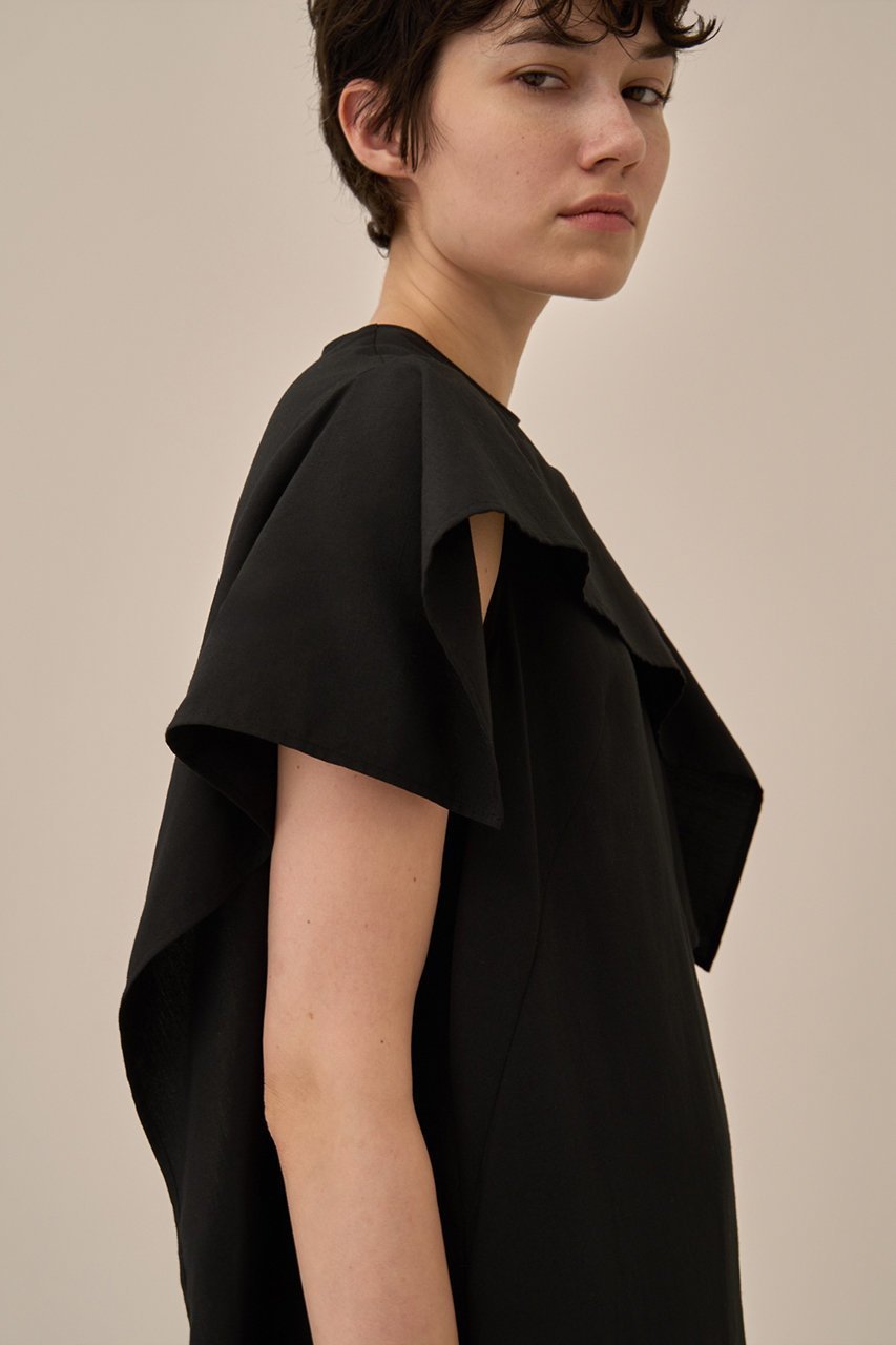 【アキラナカ/AKIRANAKA】のTea ドレープ パネル ドレス 人気、トレンドファッション・服の通販 founy(ファニー) ファッション Fashion レディースファッション Fashion for Women ワンピース Dresses フォーマル・パーティードレス・結婚式用ドレス Elegant & Casual Dresses チュニック Tunic Tops & Dresses エレガント 上品 Elegant チュニック Tunic, Long Top ドレス Dress, One-Piece ドレープ Drape, Draping Fabric モダン Modern, Contemporary リネン Linen, Linen Fabric リュクス Luxury, Elegant, High-End, Chic ロング Long, Long-Length other-7|ID: prp329100004896155 ipo3291000000036607349