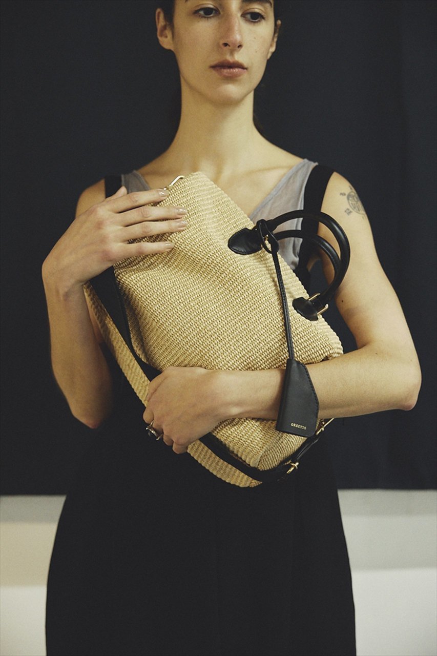 【オルセット/ORSETTO】のNATURA 2way ミニボストンバッグ 人気、トレンドファッション・服の通販 founy(ファニー) 　ファッション　Fashion　レディースファッション　Fashion for Women　バッグ　Bags　ファブリック　Fabric, Textile　ボストンバッグ　Boston Bag, Retro Bag　人気　Popular, Best Seller　other-2|ID: prp329100004896160 ipo3291000000036607374