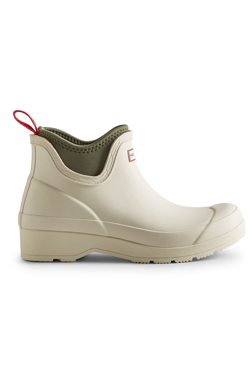 【ハンター/HUNTER】のプレイ チェルシー ブーツ インテリア・キッズ・メンズ・レディースファッション・服の通販 founy(ファニー) 　ファッション　Fashion　レディースファッション　Fashion for Women　スーツ　Suit, Formalwear　シェイディッドホワイト/ライケングリーン|ID: prp329100004896178 ipo3291000000036607486