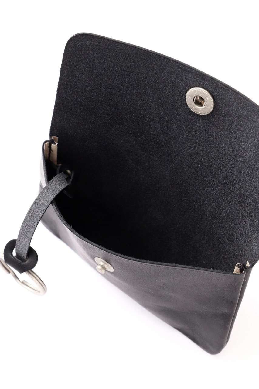 【マーガレットハウエル/MARGARET HOWELL】のTOUGH LEATHER 人気、トレンドファッション・服の通販 founy(ファニー) ファッション Fashion レディースファッション Fashion for Women ミニ財布・二つ折り財布 Wallets & Card Cases バッグ Bags おすすめ Recommended / Our Picks 新作・新入荷 New Arrivals / New In 財布 Wallet, Purse other-7|ID: prp329100004896195 ipo3291000000036607634