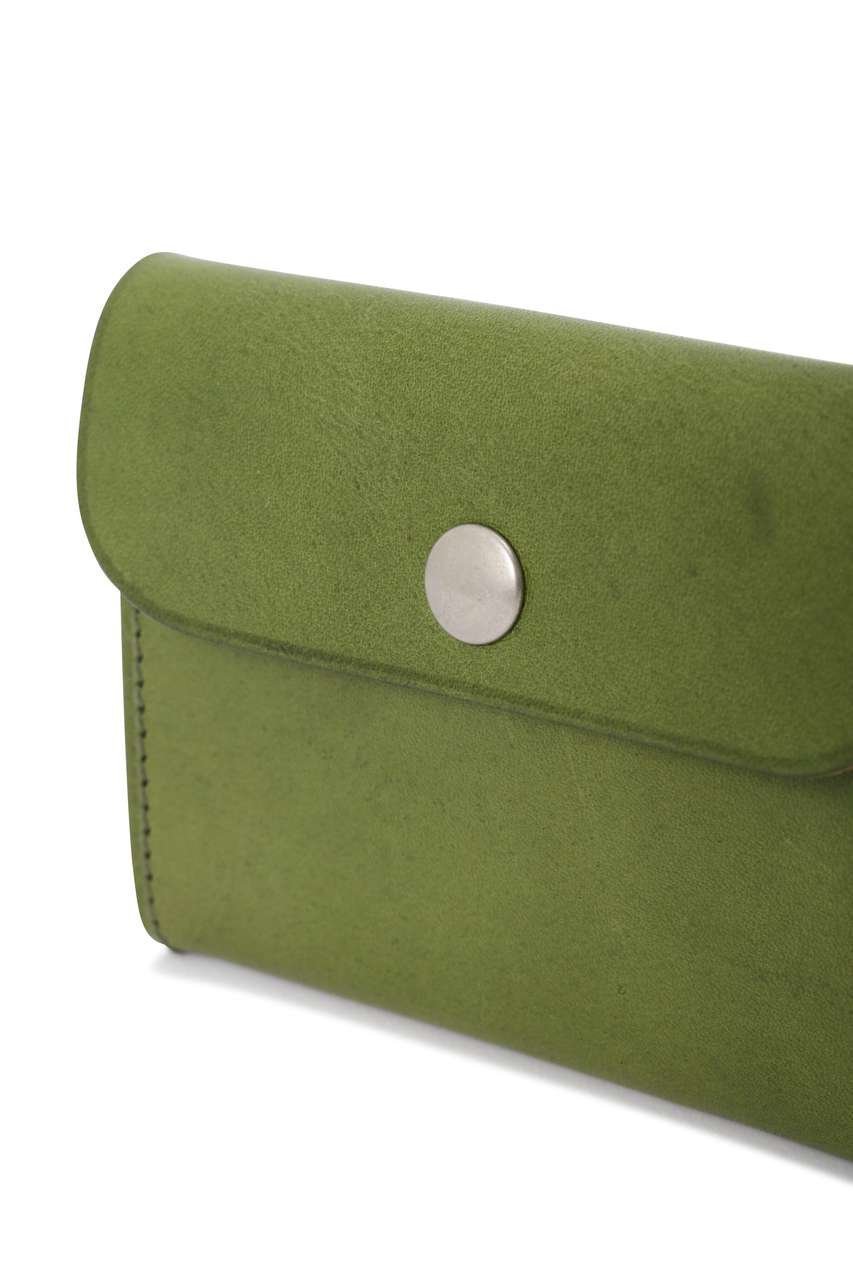 【マーガレットハウエル/MARGARET HOWELL】のTOUGH LEATHER 人気、トレンドファッション・服の通販 founy(ファニー) 　ファッション　Fashion　レディースファッション　Fashion for Women　ミニ財布・二つ折り財布　Wallets & Card Cases　バッグ　Bags　新作・新入荷　New Arrivals / New In　財布　Wallet, Purse　other-3|ID: prp329100004896197 ipo3291000000036607647