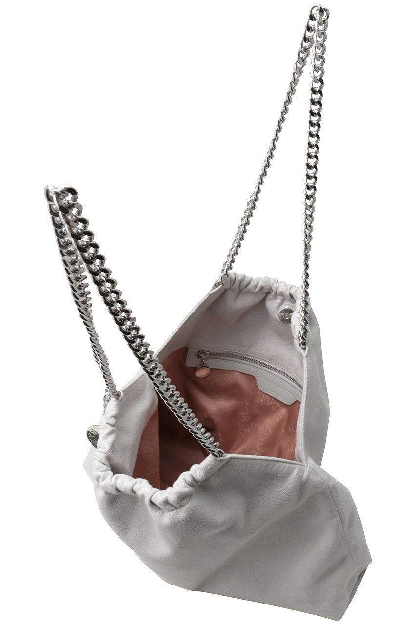【ステラ マッカートニー/STELLA McCARTNEY】のFalabella Medium ドローストリングショルダーバッグ 大人の最旬トレンドファッション＆コーディネート founy(ファウニー) 　ファッション　Fashion　レディースファッション　Fashion for Women　バッグ　Bags　スマート　Smart, Elegant　ダイヤモンド　Diamond, Brilliant Cut　ドローストリング　Drawstring, Pull Cord　ラグジュアリー　Luxury, Elegant　人気　Popular, Best Seller　other-5|ID: prp329100004896233 ipo3291000000036607860