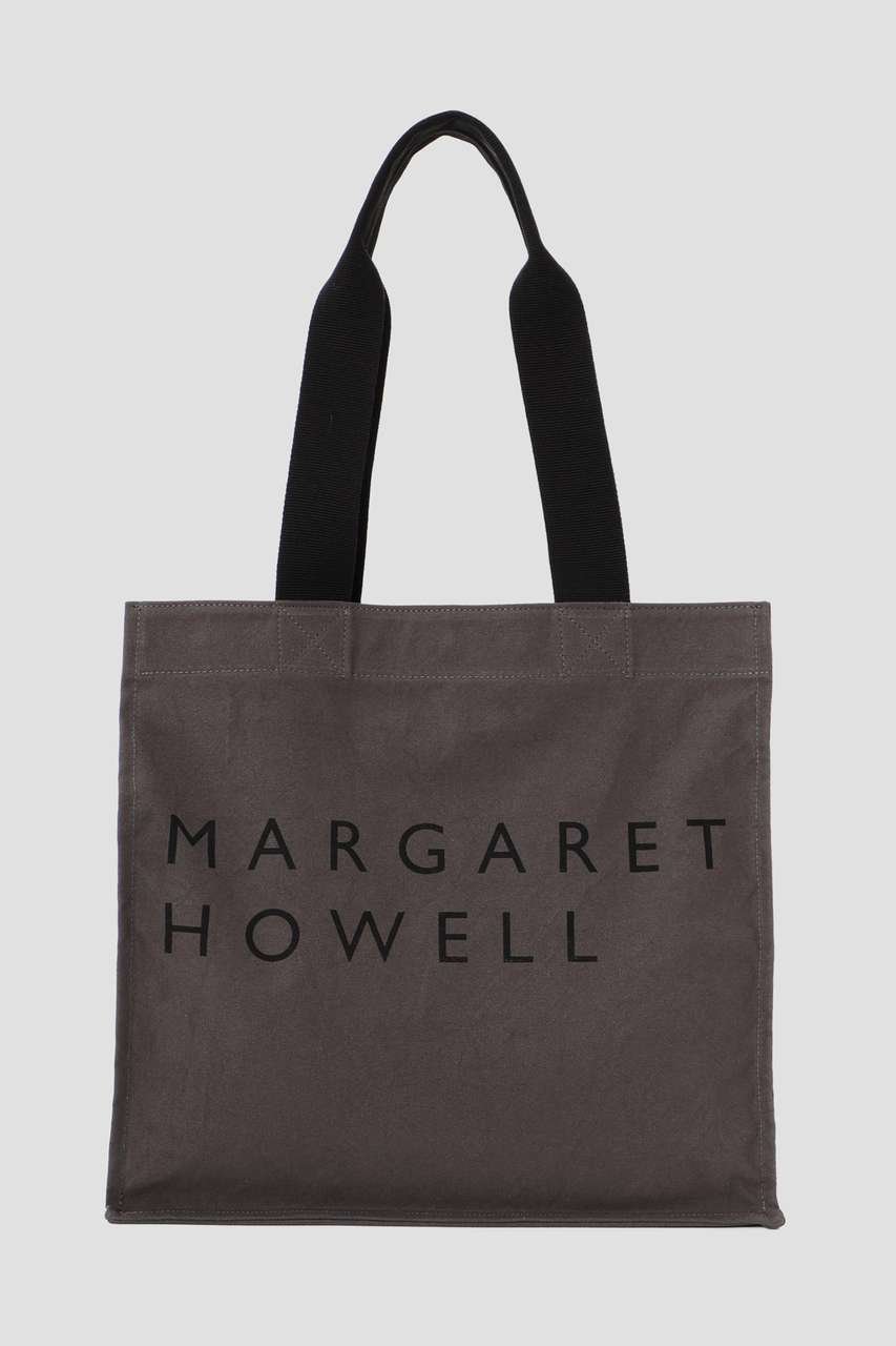 【マーガレット ハウエル/MARGARET HOWELL / MEN】のDRY COTTON CANVAS 大人の最旬トレンドファッション＆コーディネート founy(ファウニー) 　ファッション　Fashion　メンズファッション　Fashion for Men　バッグ　Bags　トートバッグ / 通勤・大容量バッグ　Tote Bags　キャンバス　Canvas, Canvas Fabric　プリント　Print, Printed Pattern　ワッシャー　Washer, Crinkled Finish　 other-1|ID: prp329100004896243 ipo3291000000036607894