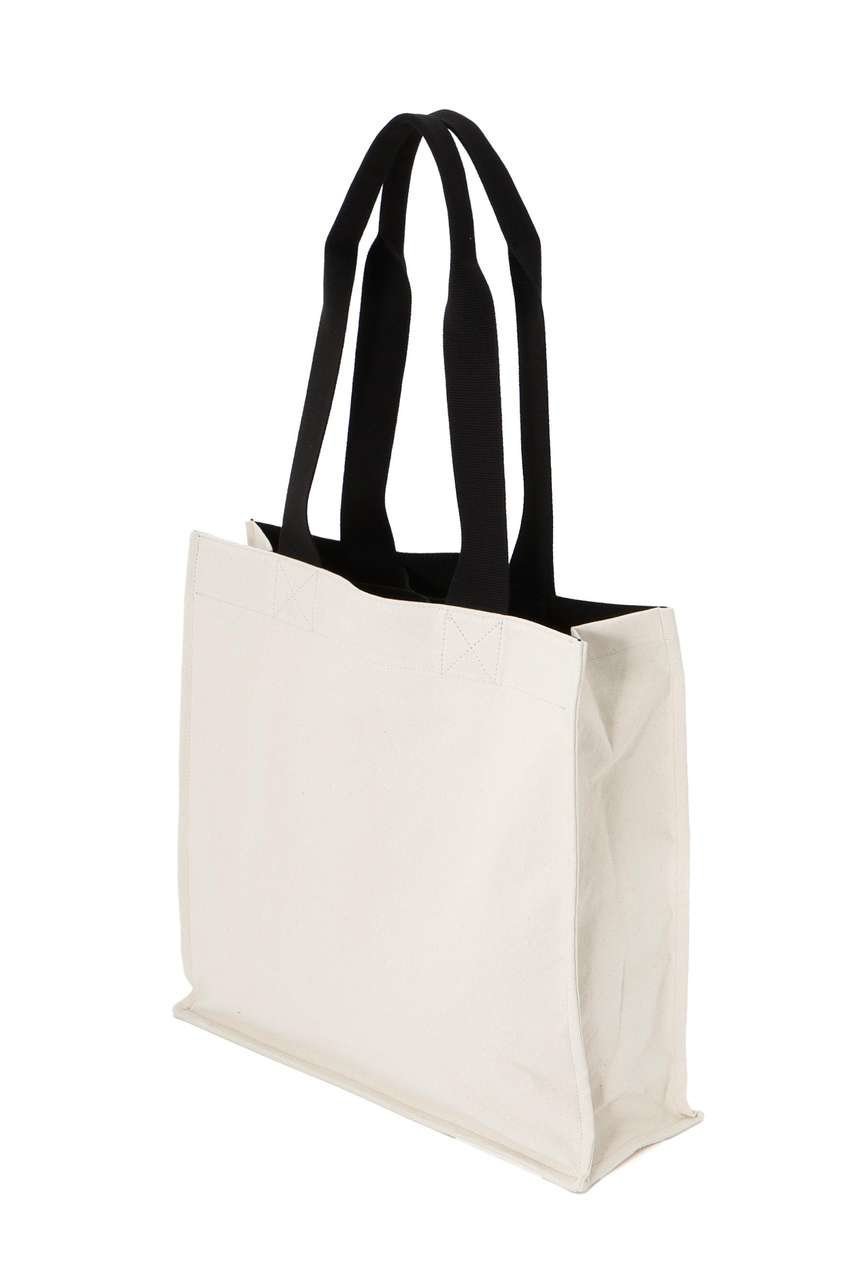 【マーガレット ハウエル/MARGARET HOWELL / MEN】のDRY COTTON CANVAS 大人の最旬トレンドファッション＆コーディネート founy(ファウニー) 　ファッション　Fashion　メンズファッション　Fashion for Men　バッグ　Bags　トートバッグ / 通勤・大容量バッグ　Tote Bags　キャンバス　Canvas, Canvas Fabric　プリント　Print, Printed Pattern　ワッシャー　Washer, Crinkled Finish　other-4|ID: prp329100004896243 ipo3291000000036607906