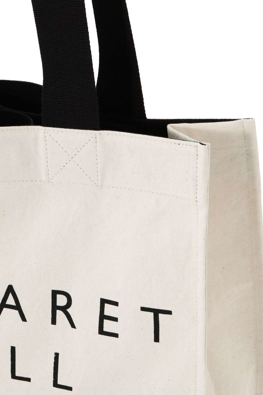 【マーガレット ハウエル/MARGARET HOWELL / MEN】のDRY COTTON CANVAS 大人の最旬トレンドファッション＆コーディネート founy(ファウニー) 　ファッション　Fashion　メンズファッション　Fashion for Men　バッグ　Bags　トートバッグ / 通勤・大容量バッグ　Tote Bags　キャンバス　Canvas, Canvas Fabric　プリント　Print, Printed Pattern　ワッシャー　Washer, Crinkled Finish　other-6|ID: prp329100004896243 ipo3291000000036607911