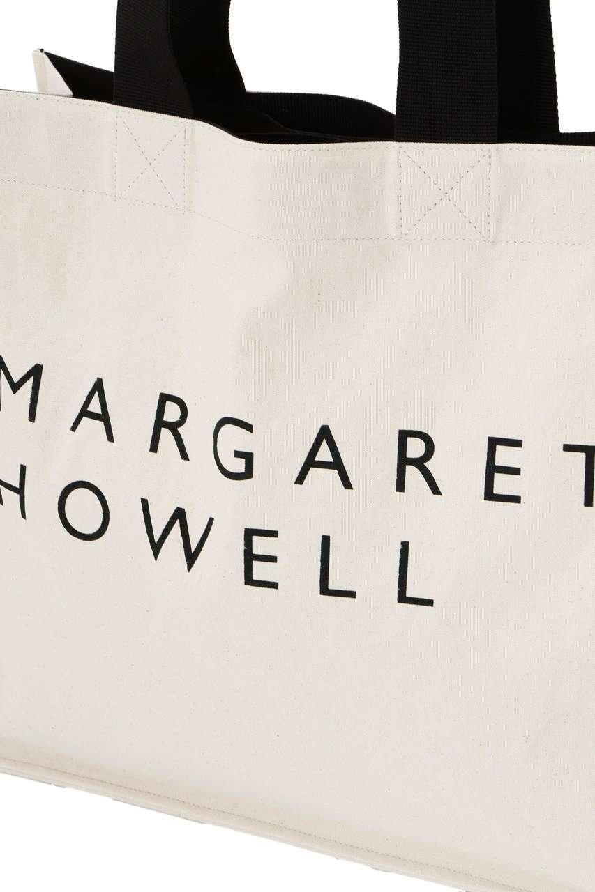 【マーガレット ハウエル/MARGARET HOWELL / MEN】のDRY COTTON CANVAS 大人の最旬トレンドファッション＆コーディネート founy(ファウニー) 　ファッション　Fashion　メンズファッション　Fashion for Men　バッグ　Bags　トートバッグ / 通勤・大容量バッグ　Tote Bags　キャンバス　Canvas, Canvas Fabric　プリント　Print, Printed Pattern　ワッシャー　Washer, Crinkled Finish　other-7|ID: prp329100004896243 ipo3291000000036607913