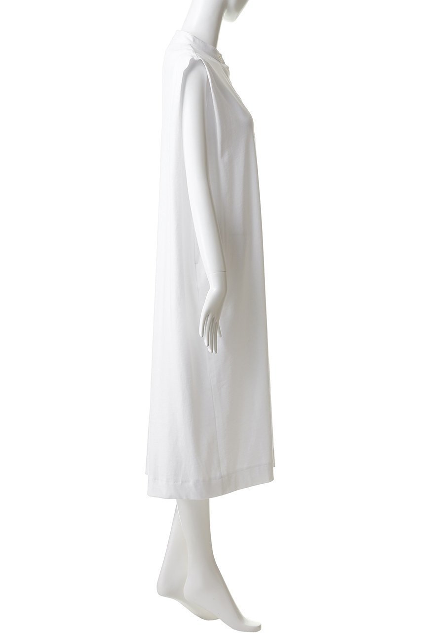 【アダワス/ADAWAS】のドライ コットン ジャージー ヘンリードレス 人気、トレンドファッション・服の通販 founy(ファニー) 　ファッション　Fashion　レディースファッション　Fashion for Women　ワンピース　Dresses　フォーマル・パーティードレス・結婚式用ドレス　Elegant & Casual Dresses　チュニック　Tunic Tops & Dresses　ショルダー　Shoulder, Shoulder Strap　スクエア　Square, Square Shape　チュニック　Tunic, Long Top　ドレス　Dress, One-Piece　ポケット　Pocket, Pocket Detail　夏　Summer　新作・新入荷　New Arrivals / New In　other-3|ID: prp329100004896296 ipo3291000000036638779