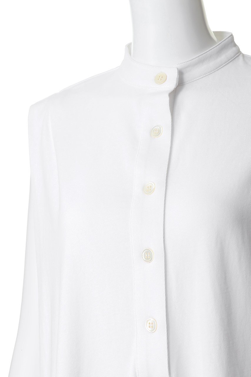 【アダワス/ADAWAS】のドライ コットン ジャージー ヘンリードレス 人気、トレンドファッション・服の通販 founy(ファニー) 　ファッション　Fashion　レディースファッション　Fashion for Women　ワンピース　Dresses　フォーマル・パーティードレス・結婚式用ドレス　Elegant & Casual Dresses　チュニック　Tunic Tops & Dresses　ショルダー　Shoulder, Shoulder Strap　スクエア　Square, Square Shape　チュニック　Tunic, Long Top　ドレス　Dress, One-Piece　ポケット　Pocket, Pocket Detail　夏　Summer　新作・新入荷　New Arrivals / New In　other-5|ID: prp329100004896296 ipo3291000000036638781