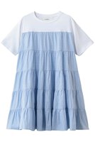 【アダワス/ADAWAS】のティアード ストライプ チュニック 人気、トレンドファッション・服の通販 founy(ファニー) ファッション Fashion レディースファッション Fashion for Women ワンピース Dresses チュニック Tunic Tops & Dresses エアリー Airy Texture カットソー Cut and Sewn Top ストライプ Stripe, Striped Pattern チュニック Tunic, Long Top ティアード Tiered, Tiered Style ドッキング Docking, Mixed Material フェミニン Feminine, Girly 新作・新入荷 New Arrivals / New In |ID:prp329100004896299