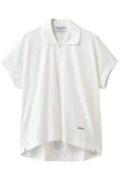 【アメリカーナ/Americana】のギザンディーカノコポロシャツ 人気、トレンドファッション・服の通販 founy(ファニー) ファッション Fashion レディースファッション Fashion for Women トップス・カットソー Cut & Sew Tops シャツ・ブラウス・オフィスカジュアル Elegant Blouses & Button-Ups ポロシャツ・きれいめカジュアル Smart-Casual Polo Tops ポロシャツ Polo Shirt, Collared Tee エレガント 上品 Elegant 夏 Summer 新作・新入荷 New Arrivals / New In |ID:prp329100004896304