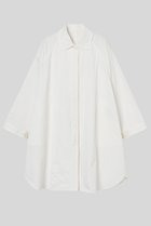 【イロット/IIROT】のpowdery touch コート 人気、トレンドファッション・服の通販 founy(ファニー) ファッション Fashion レディースファッション Fashion for Women アウター Coat / Outerwear Collection コート・ロングコート・ピーコート Long Coats, Peacoats & More ドレープ Drape, Draping Fabric ロング Long, Long-Length 夏 Summer 新作・新入荷 New Arrivals / New In thumbnail ホワイト|ID: prp329100004896338 ipo3291000000036608816