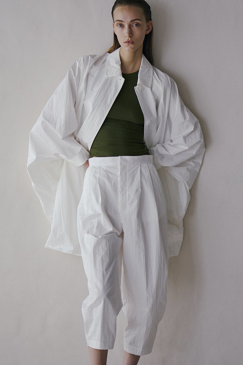 【イロット/IIROT】のpowdery touch コート 人気、トレンドファッション・服の通販 founy(ファニー) ファッション Fashion レディースファッション Fashion for Women アウター Coat / Outerwear Collection コート・ロングコート・ピーコート Long Coats, Peacoats & More ドレープ Drape, Draping Fabric ロング Long, Long-Length 夏 Summer 新作・新入荷 New Arrivals / New In other-7|ID: prp329100004896338 ipo3291000000036608830