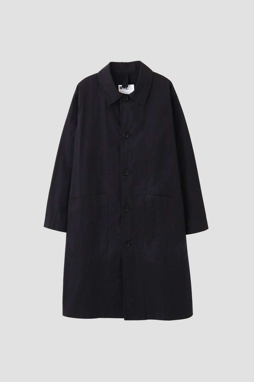 【マーガレット ハウエル/MARGARET HOWELL / MEN】のPROOFED COTTON POPLIN 大人の最旬トレンドファッション＆コーディネート founy(ファウニー) 　ファッション　Fashion　メンズファッション　Fashion for Men　テクスチャー　Texture, Textured Fabric　フィット　Fit, Slim Fit　ポケット　Pocket, Pocket Detail　ロング　Long, Long-Length　ワーク　Workwear, Utility Style　軽量　Lightweight, Ultra Light　other-3|ID: prp329100004896344 ipo3291000000036608880