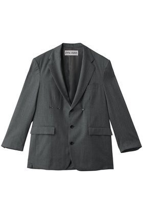 【アンスクリア/INSCRIRE】のハーフ 2way オーバー サイズ ジャケット 人気、トレンドファッション・服の通販 founy(ファニー) ファッション Fashion レディースファッション Fashion for Women アウター Coat / Outerwear Collection レディースジャケット・軽アウター Jackets オケージョン Occasion Wear ジャケット Jacket, Outerwear ハーフ Half, Half-Length ビジネス 仕事 通勤 Business / Work / Commuting |ID:prp329100004896350