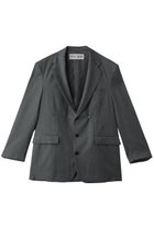 【アンスクリア/INSCRIRE】のハーフ 2way オーバー サイズ ジャケット 人気、トレンドファッション・服の通販 founy(ファニー) ファッション Fashion レディースファッション Fashion for Women アウター Coat / Outerwear Collection レディースジャケット・軽アウター Jackets オケージョン Occasion Wear ジャケット Jacket, Outerwear ハーフ Half, Half-Length ビジネス 仕事 通勤 Business / Work / Commuting thumbnail ミッドグレー|ID: prp329100004896350 ipo3291000000036608938