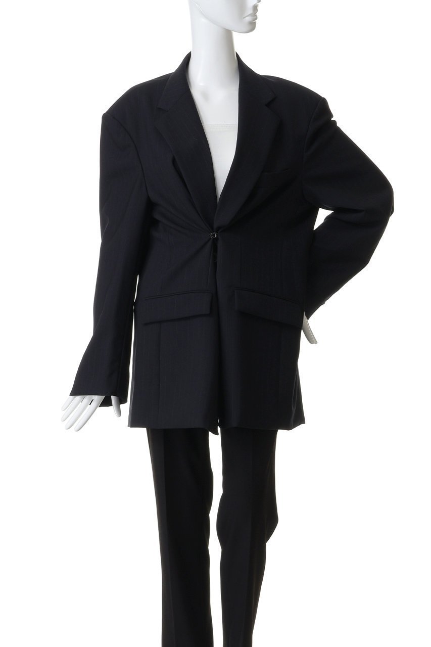 【アンスクリア/INSCRIRE】のハーフ 2way オーバー サイズ ジャケット 人気、トレンドファッション・服の通販 founy(ファニー) ファッション Fashion レディースファッション Fashion for Women アウター Coat / Outerwear Collection レディースジャケット・軽アウター Jackets オケージョン Occasion Wear ジャケット Jacket, Outerwear ハーフ Half, Half-Length ビジネス 仕事 通勤 Business / Work / Commuting other-7|ID: prp329100004896350 ipo3291000000036608954