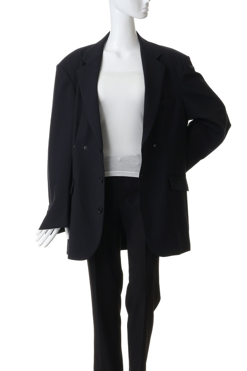 【アンスクリア/INSCRIRE】のハーフ 2way オーバー サイズ ジャケット 人気、トレンドファッション・服の通販 founy(ファニー) ファッション Fashion レディースファッション Fashion for Women アウター Coat / Outerwear Collection レディースジャケット・軽アウター Jackets オケージョン Occasion Wear ジャケット Jacket, Outerwear ハーフ Half, Half-Length ビジネス 仕事 通勤 Business / Work / Commuting other-8|ID: prp329100004896350 ipo3291000000036608956