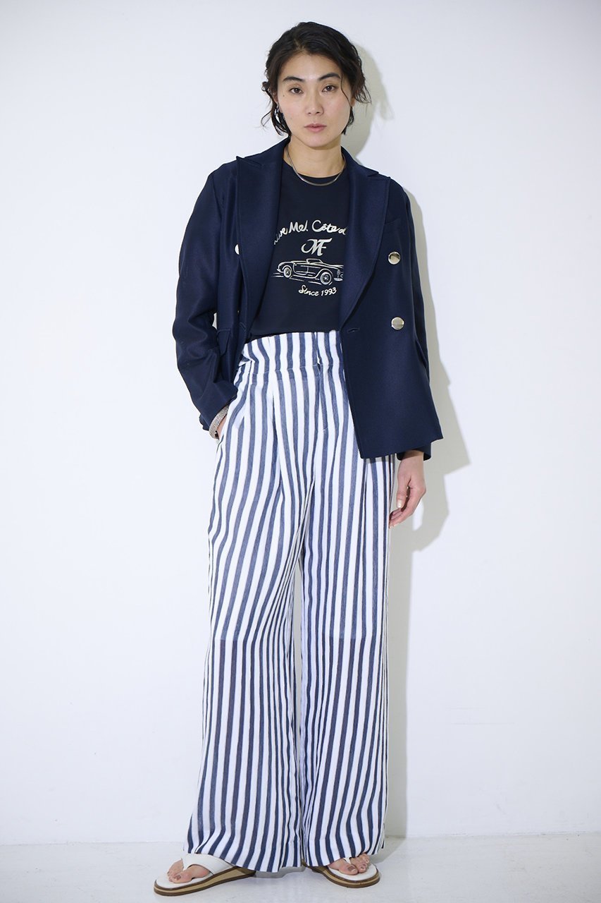 【エムフィル/M Fil】のレノクロス ダブルブレストジャケット 人気、トレンドファッション・服の通販 founy(ファニー) 　ファッション　Fashion　レディースファッション　Fashion for Women　アウター　Coat / Outerwear Collection　レディースジャケット・軽アウター　Jackets　ウォッシャブル　Machine Washable　シェイプ　Shape, Slim Fit　ジャケット　Jacket, Outerwear　ストレッチ　Stretch, Stretchy Fabric　フィット　Fit, Slim Fit　エレガント 上品　Elegant　新作・新入荷　New Arrivals / New In　洗える　Machine Washable　other-8|ID: prp329100004896360 ipo3291000000036609065