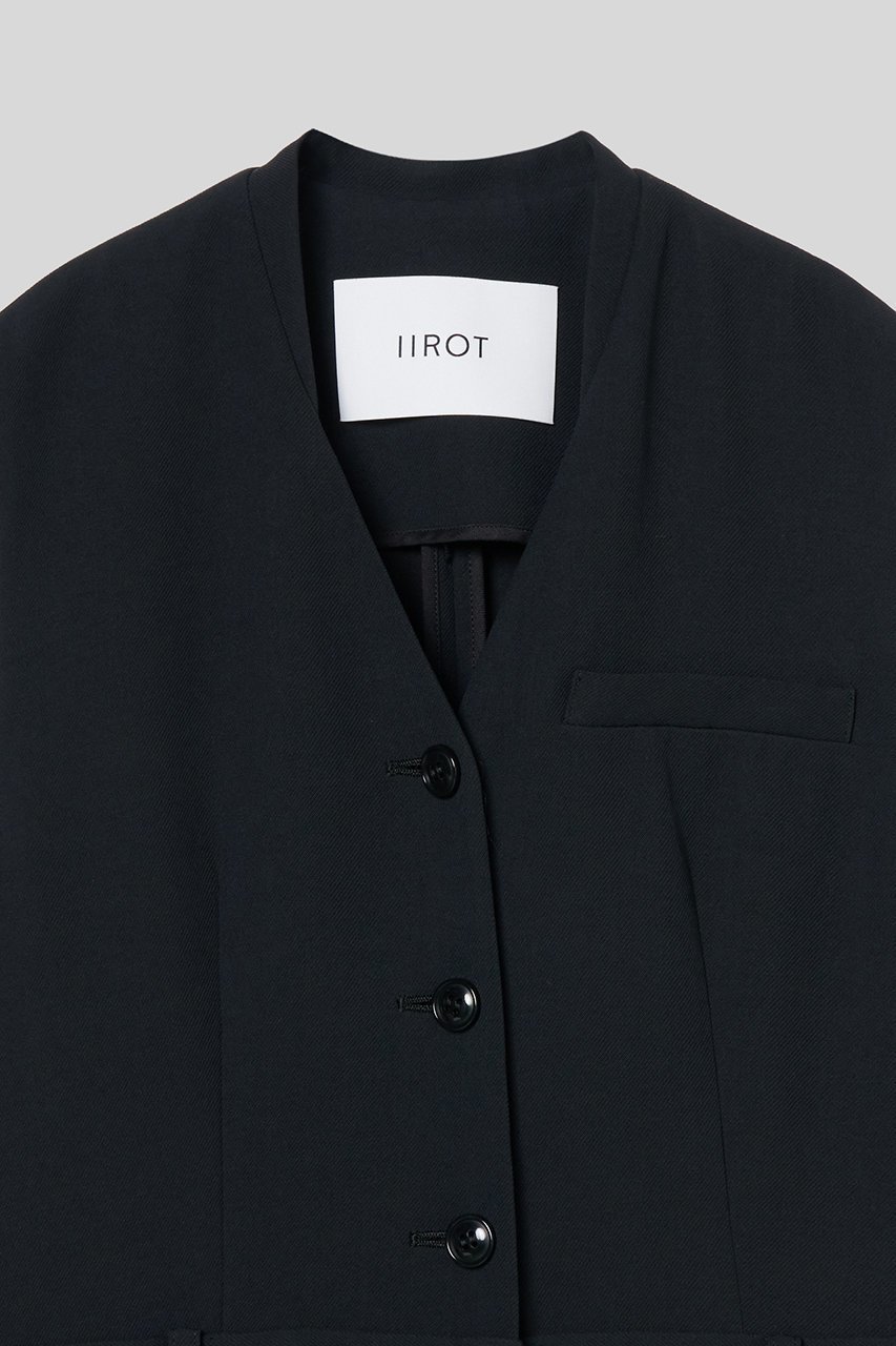 【イロット/IIROT】のジャンプスーツ 大人の最旬トレンドファッション＆コーディネート founy(ファウニー) 　ファッション　Fashion　レディースファッション　Fashion for Women　パンツ　Pants & Trousers　コンパクト　Compact, Small Size　スーツ　Suit, Formalwear　フォルム　Silhouette, Form　ボトム　Bottoms, Lower Wear　ポケット　Pocket, Pocket Detail　リラックス　Relax, Relaxed Fit　再入荷　Restock / Back in Stock　夏　Summer　長袖　Long Sleeve, Full Sleeve　other-3|ID: prp329100004896379 ipo3291000000036609242