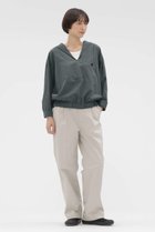 【マーガレットハウエル/MARGARET HOWELL】のWASHED CHINO COTTON TROUSERS ホワイト|ID: prp329100004896384 ipo3291000000036609259