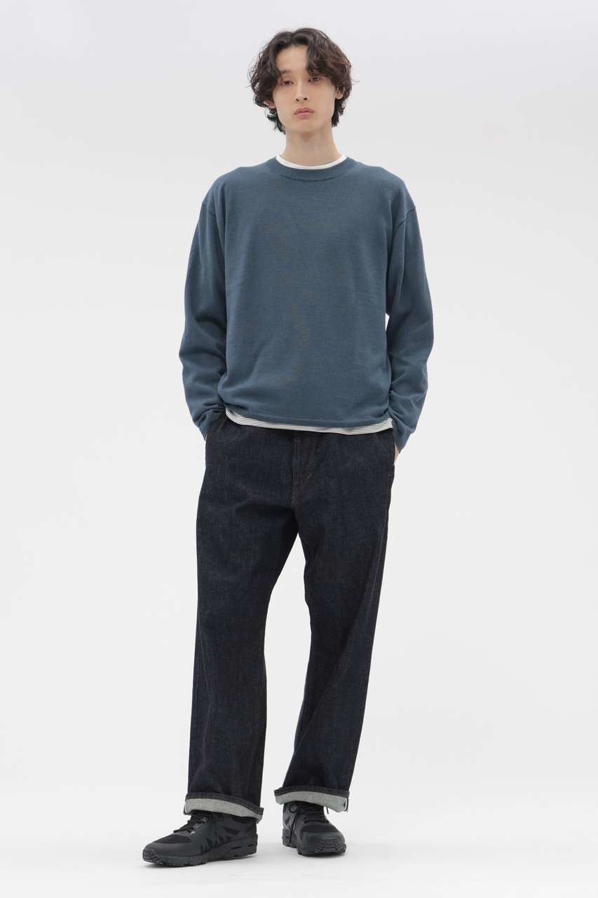 【その他のブランド/Other】のLIGHT DENIM TROUSERS 人気、トレンドファッション・服の通販 founy(ファニー) 　ファッション　Fashion　レディースファッション　Fashion for Women　パンツ　Pants & Trousers　デニムパンツ・ジーンズ・美脚デニム　Denim Jeans & Pants　おすすめ　Recommended / Our Picks　コンパクト　Compact, Small Size　ジャケット　Jacket, Outerwear　ジーンズ　Jeans, Denim Pants　ストレート　Straight, Straight Cut　セットアップ　Set-Up, Coordinated Outfit　デニム　Denim, Jeans Material　パッチ　Patch, Appliqué　フロント　Front, Front Design　ブルゾン　Blouson, Bomber Jacket　ポケット　Pocket, Pocket Detail　ヨーク　Yoke, Yoke Design　レギュラー　Regular, Standard Fit　ワイド　Wide, Wide Fit　新作・新入荷　New Arrivals / New In　other-2|ID: prp329100004896396 ipo3291000000036609351