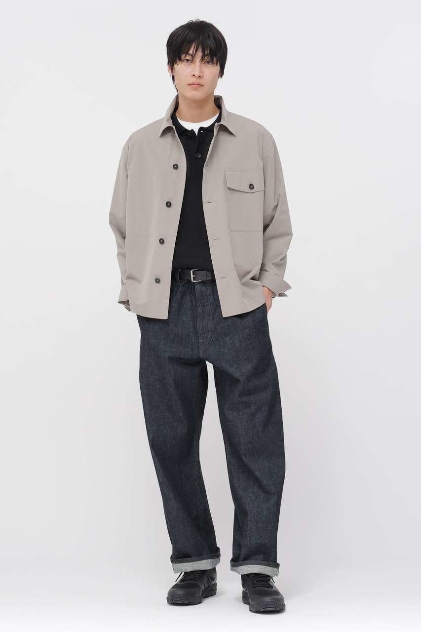 【その他のブランド/Other】のLIGHT DENIM TROUSERS 人気、トレンドファッション・服の通販 founy(ファニー) 　ファッション　Fashion　レディースファッション　Fashion for Women　パンツ　Pants & Trousers　デニムパンツ・ジーンズ・美脚デニム　Denim Jeans & Pants　おすすめ　Recommended / Our Picks　コンパクト　Compact, Small Size　ジャケット　Jacket, Outerwear　ジーンズ　Jeans, Denim Pants　ストレート　Straight, Straight Cut　セットアップ　Set-Up, Coordinated Outfit　デニム　Denim, Jeans Material　パッチ　Patch, Appliqué　フロント　Front, Front Design　ブルゾン　Blouson, Bomber Jacket　ポケット　Pocket, Pocket Detail　ヨーク　Yoke, Yoke Design　レギュラー　Regular, Standard Fit　ワイド　Wide, Wide Fit　新作・新入荷　New Arrivals / New In　other-4|ID: prp329100004896396 ipo3291000000036609354