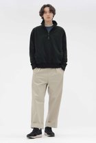 【マーガレット ハウエル/MARGARET HOWELL / MEN】のEGYPTIAN COTTON GABARDINE TROUSERS ベージュ|ID: prp329100004896399 ipo3291000000036609366