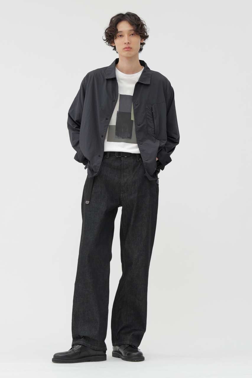 【その他のブランド/Other】のORGANIC COTTON DENIM TROUSERS 人気、トレンドファッション・服の通販 founy(ファニー) 　ファッション　Fashion　レディースファッション　Fashion for Women　パンツ　Pants & Trousers　デニムパンツ・ジーンズ・美脚デニム　Denim Jeans & Pants　クラシック　Classic, Timeless Style　デニム　Denim, Jeans Material　リラックス　Relax, Relaxed Fit　ヴィンテージ　Vintage Style　新作・新入荷　New Arrivals / New In　other-3|ID: prp329100004896409 ipo3291000000036609445