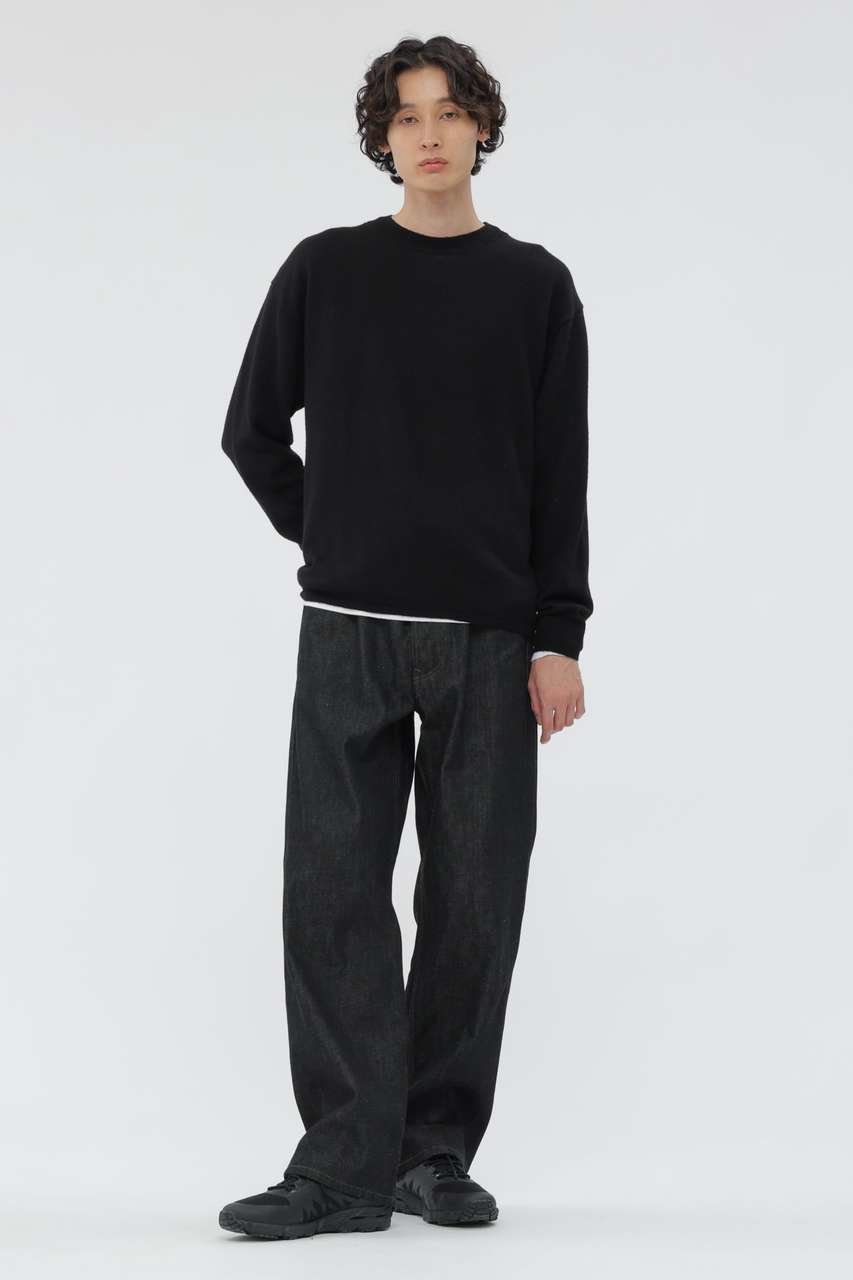 【その他のブランド/Other】のORGANIC COTTON DENIM TROUSERS 人気、トレンドファッション・服の通販 founy(ファニー) 　ファッション　Fashion　レディースファッション　Fashion for Women　パンツ　Pants & Trousers　デニムパンツ・ジーンズ・美脚デニム　Denim Jeans & Pants　クラシック　Classic, Timeless Style　デニム　Denim, Jeans Material　リラックス　Relax, Relaxed Fit　ヴィンテージ　Vintage Style　新作・新入荷　New Arrivals / New In　other-5|ID: prp329100004896409 ipo3291000000036609449