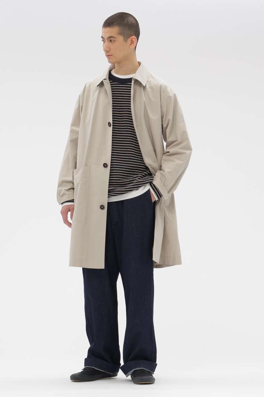 【その他のブランド/Other】のCANTON LIGHT DENIM TROUSERS 人気、トレンドファッション・服の通販 founy(ファニー) 　ファッション　Fashion　レディースファッション　Fashion for Women　パンツ　Pants & Trousers　デニムパンツ・ジーンズ・美脚デニム　Denim Jeans & Pants　デニム　Denim, Jeans Material　ネップ　Nepp, Slub Yarn　フィット　Fit, Slim Fit　リラックス　Relax, Relaxed Fit　ワーク　Workwear, Utility Style　ヴィンテージ　Vintage Style　新作・新入荷　New Arrivals / New In　other-2|ID: prp329100004896414 ipo3291000000036609481