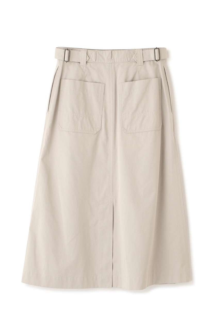【マーガレットハウエル/MARGARET HOWELL】のWASHED CHINO COTTON SKIRT 人気、トレンドファッション・服の通販 founy(ファニー) 　ファッション　Fashion　レディースファッション　Fashion for Women　スカート　Skirts　エレガント 上品　Elegant　新作・新入荷　New Arrivals / New In　other-4|ID: prp329100004896428 ipo3291000000036609572