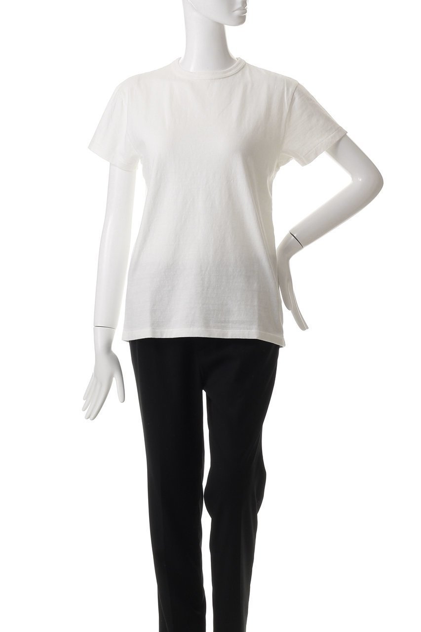 【オブラダ/Oblada】のコンパクトTシャツ 人気、トレンドファッション・服の通販 founy(ファニー) 　ファッション　Fashion　レディースファッション　Fashion for Women　トップス・カットソー　Cut & Sew Tops　シャツ・ブラウス・オフィスカジュアル　Elegant Blouses & Button-Ups　ロングTシャツ・Tシャツ　Longline T-Shirts & Tees　カットソー・ベーシックTシャツ　Cut-and-Sewn Tops / Stretch Tees & Basics　コンパクト　Compact, Small Size　ショート　Short, Short Length　シンプル　Simple, Minimal　スリーブ　Sleeve, Long Sleeve / Short Sleeve　other-2|ID: prp329100004896435 ipo3291000000036609613