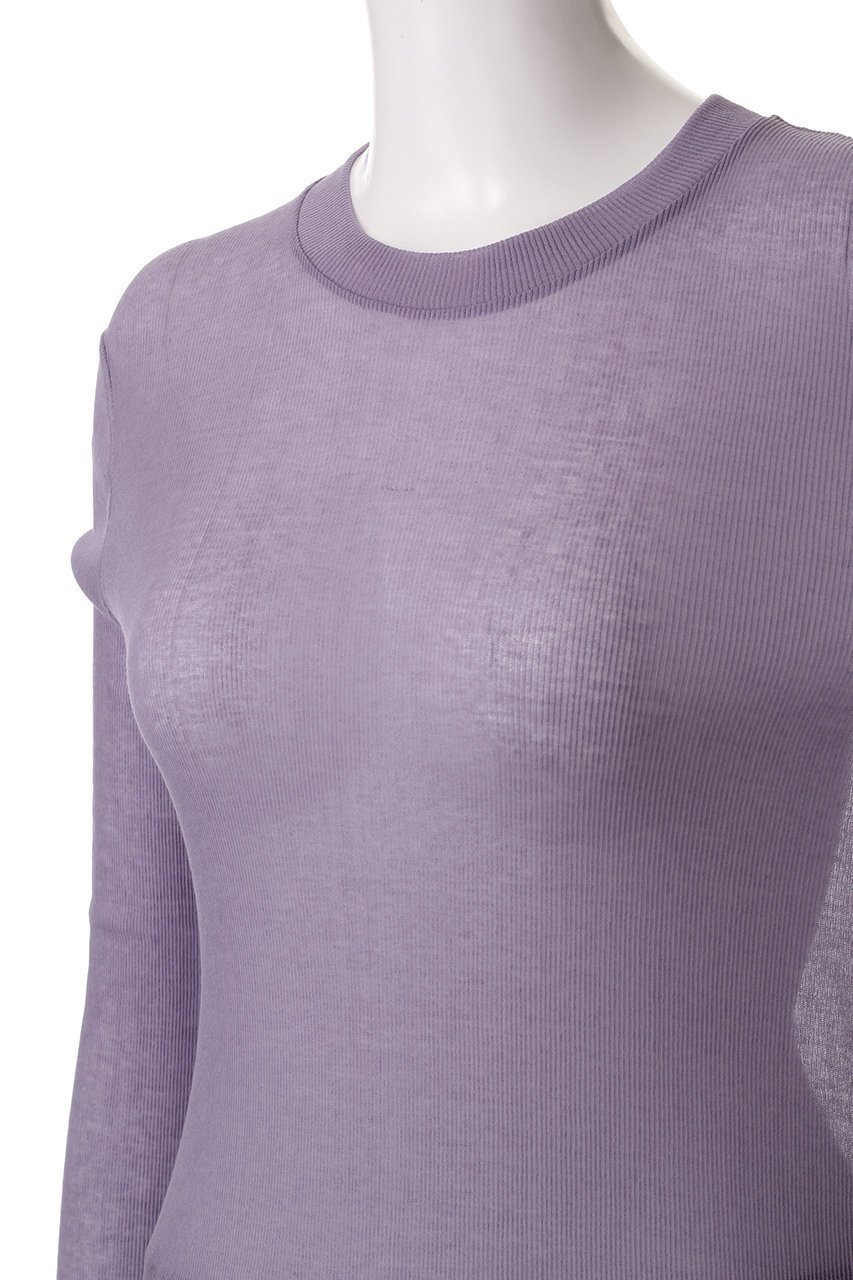 【スタニングルアー/STUNNING LURE】のシアーテレコロングTシャツ 人気、トレンドファッション・服の通販 founy(ファニー) 　ファッション　Fashion　レディースファッション　Fashion for Women　トップス・カットソー　Cut & Sew Tops　シャツ・ブラウス・オフィスカジュアル　Elegant Blouses & Button-Ups　ロングTシャツ・Tシャツ　Longline T-Shirts & Tees　カットソー・ベーシックTシャツ　Cut-and-Sewn Tops / Stretch Tees & Basics　おすすめ　Recommended / Our Picks　インナー　Innerwear　コンパクト　Compact, Small Size　シアー　Sheer, See-Through　ショート　Short, Short Length　シンプル　Simple, Minimal　スリーブ　Sleeve, Long Sleeve / Short Sleeve　長袖　Long Sleeve, Full Sleeve　other-5|ID: prp329100004896440 ipo3291000000036609655