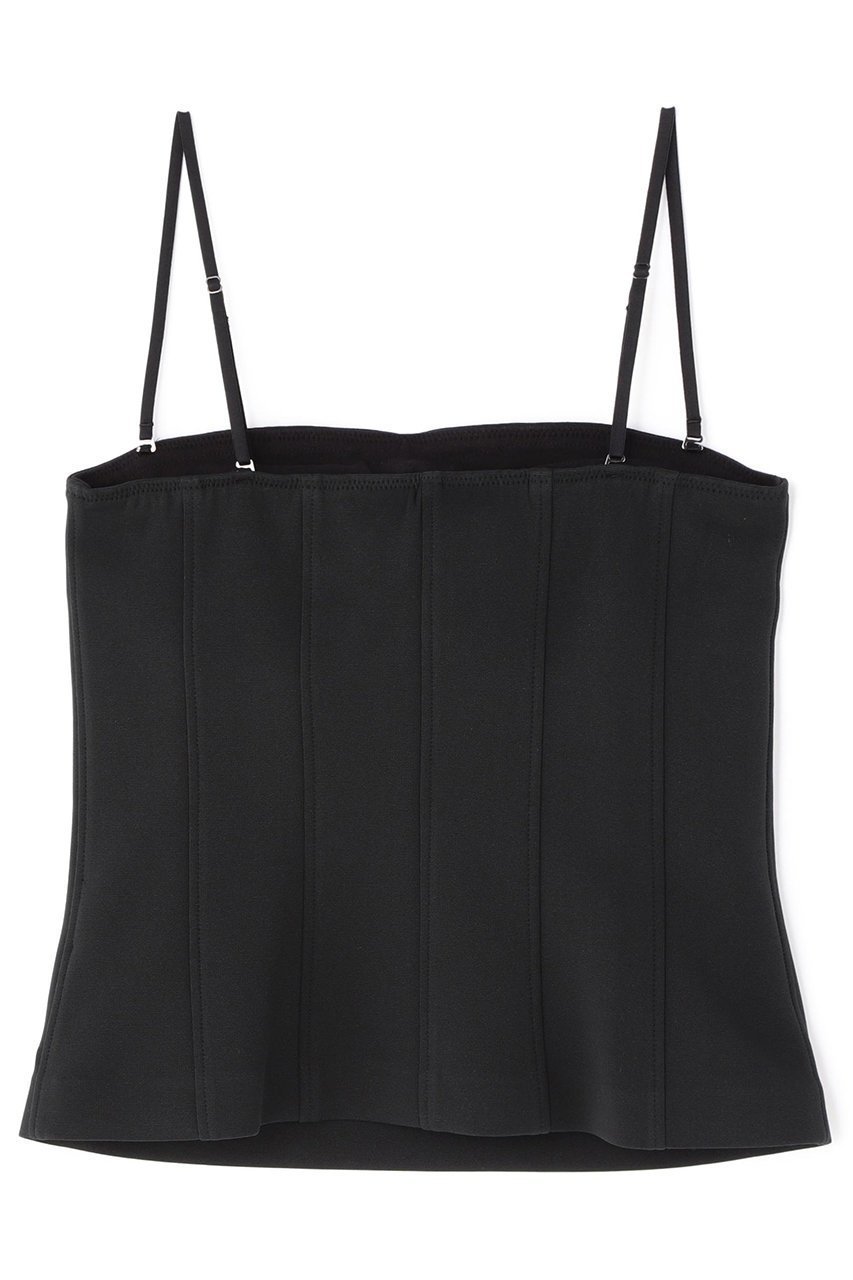 【ル フィル/LE PHIL】のスキューバジャージーキャミソール 人気、トレンドファッション・服の通販 founy(ファニー) 　ファッション　Fashion　レディースファッション　Fashion for Women　トップス・カットソー　Cut & Sew Tops　キャミソール&ノースリーブ　Camisoles & Sleeveless Tops　シャツ・ブラウス・オフィスカジュアル　Elegant Blouses & Button-Ups　ロングTシャツ・Tシャツ　Longline T-Shirts & Tees　カットソー・ベーシックTシャツ　Cut-and-Sewn Tops / Stretch Tees & Basics　インナー　Innerwear　カーディガン　Cardigan, Knitwear　キャミソール　Camisole, Spaghetti Strap Top　コンパクト　Compact, Small Size　シンプル　Simple, Minimal　ジャケット　Jacket, Outerwear　スタンダード　Standard, Basic　タンク　Tank Top, Sleeveless Top　other-2|ID: prp329100004896463 ipo3291000000036609801