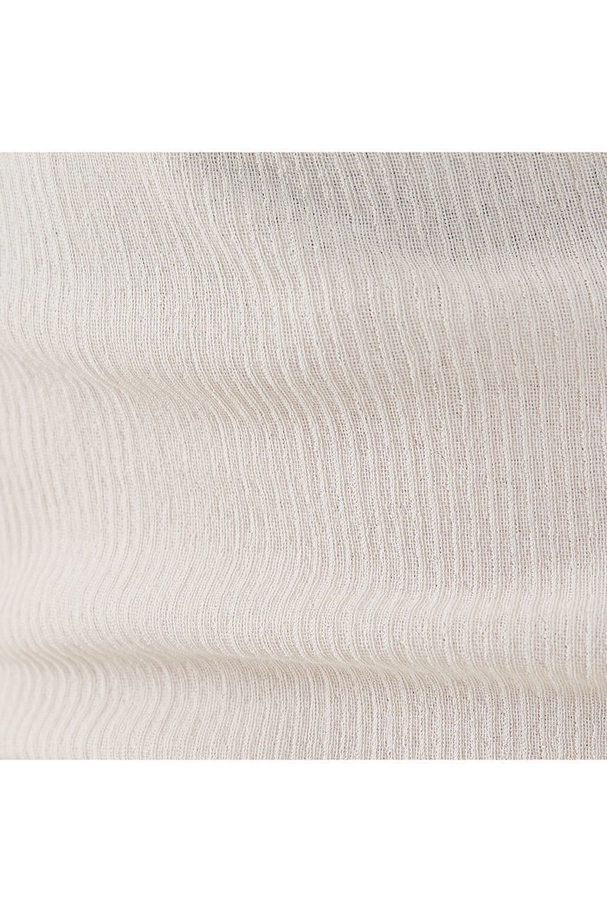 【ザ ストア バイ シー/THE STORE by C】の【COCUCA】ヘンリーリブプルオーバー 人気、トレンドファッション・服の通販 founy(ファニー) 　ファッション　Fashion　レディースファッション　Fashion for Women　トップス・カットソー　Cut & Sew Tops　シャツ・ブラウス・オフィスカジュアル　Elegant Blouses & Button-Ups　ロングTシャツ・Tシャツ　Longline T-Shirts & Tees　カジュアルプルオーバー・ニットトップス　Pullovers & Knit Tops / Casual Pullovers　カットソー・ベーシックTシャツ　Cut-and-Sewn Tops / Stretch Tees & Basics　シアー　Sheer, See-Through　シフォン　Chiffon, Lightweight Fabric　スリーブ　Sleeve, Long Sleeve / Short Sleeve　デニム　Denim, Jeans Material　フィット　Fit, Slim Fit　ベーシック　Basic, Essential　ボトム　Bottoms, Lower Wear　ロング　Long, Long-Length　再入荷　Restock / Back in Stock　別注　Limited Edition, Custom Order　other-8|ID: prp329100004896486 ipo3291000000036638849