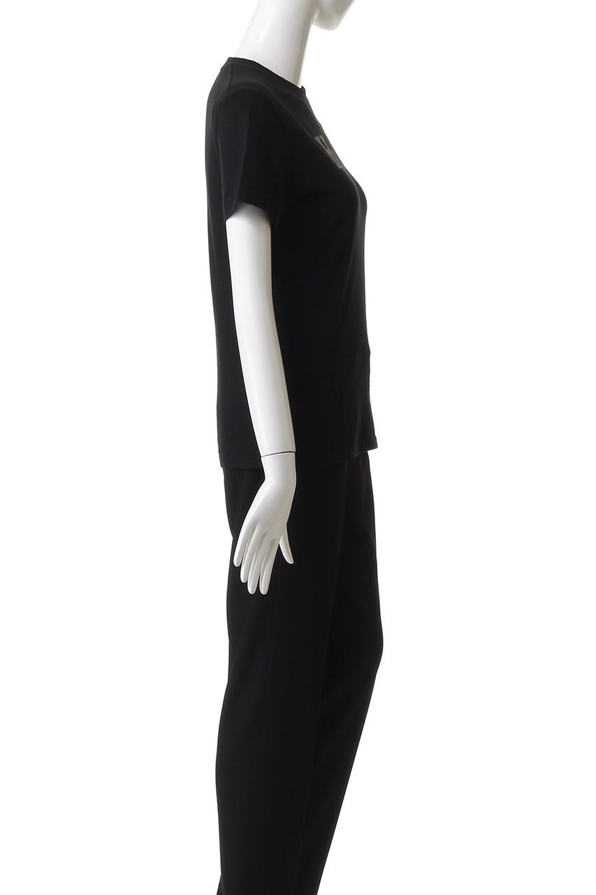 【マディソンブルー/MADISONBLUE】のHELLO TEE PARIS Tシャツ 人気、トレンドファッション・服の通販 founy(ファニー) 　ファッション　Fashion　レディースファッション　Fashion for Women　トップス・カットソー　Cut & Sew Tops　シャツ・ブラウス・オフィスカジュアル　Elegant Blouses & Button-Ups　ロングTシャツ・Tシャツ　Longline T-Shirts & Tees　カットソー・ベーシックTシャツ　Cut-and-Sewn Tops / Stretch Tees & Basics　グリッター　Glitter, Sparkle　ショート　Short, Short Length　ジャケット　Jacket, Outerwear　スリーブ　Sleeve, Long Sleeve / Short Sleeve　バランス　Balance, Style Balance　プリント　Print, Printed Pattern　other-3|ID: prp329100004896490 ipo3291000000036609962