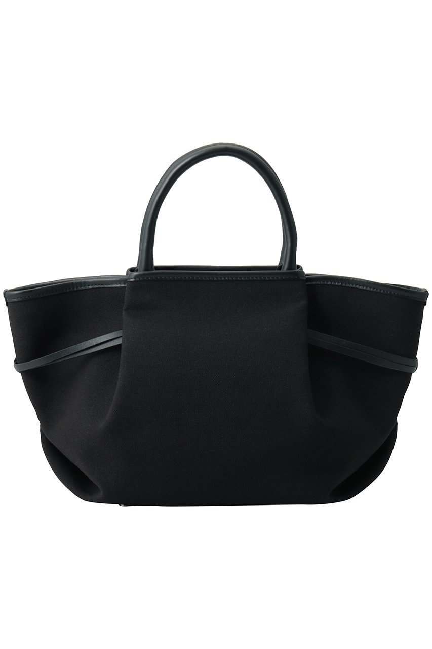 【エリオポール/heliopole】の【SOMEWHERE STUDIO】FOLIA CANVAS トートバッグ 人気、トレンドファッション・服の通販 founy(ファニー) 　ファッション　Fashion　レディースファッション　Fashion for Women　バッグ　Bags　キャンバス　Canvas, Canvas Fabric　シンプル　Simple, Minimal　フォルム　Silhouette, Form　メタル　Metal, Metal Parts　リボン　Ribbon, Bow　エレガント 上品　Elegant　新作・新入荷　New Arrivals / New In　A/W・秋冬　Autumn/Winter　other-3|ID: prp329100004896500 ipo3291000000036610021