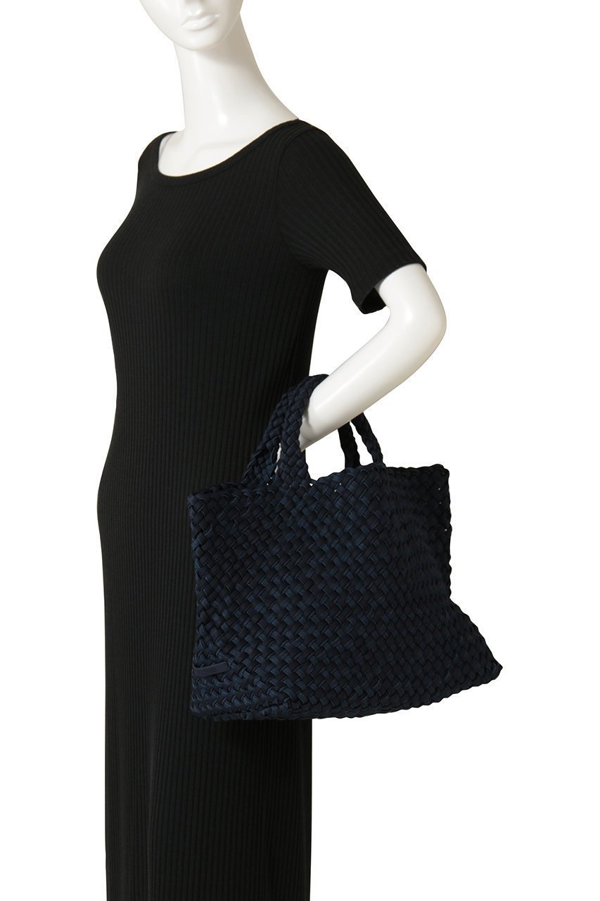 【エリオポール/heliopole】の【NAGHEDI】St Barths Medium Tote Double/W バッグ 人気、トレンドファッション・服の通販 founy(ファニー) ファッション Fashion レディースファッション Fashion for Women バッグ Bags スマート Smart, Elegant ポーチ Pouch, Small Case メッシュ Mesh, Net Fabric 新作・新入荷 New Arrivals / New In 軽量 Lightweight, Ultra Light other-2|ID: prp329100004896502 ipo3291000000036610047