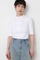 【ウィムガゼット/Whim Gazette】のヴィンテージテレコTシャツ オフホワイト|ID:prp329100004896513